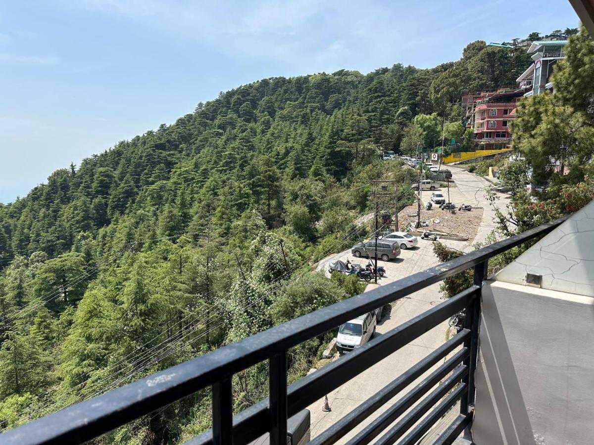 Hotel King Castle Dharamshala Exterior foto
