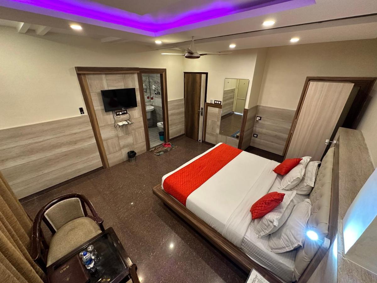 Hotel King Castle Dharamshala Quarto foto