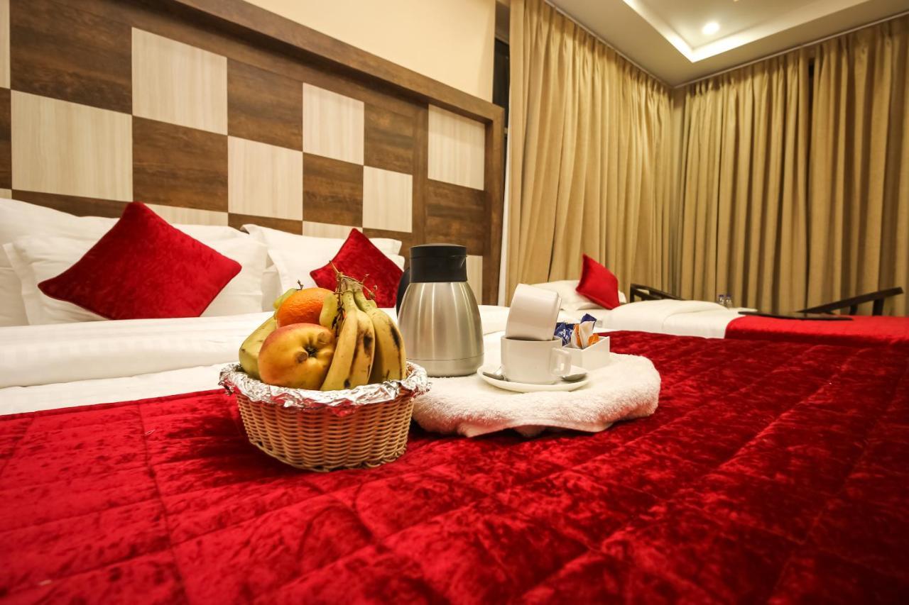 Hotel King Castle Dharamshala Exterior foto