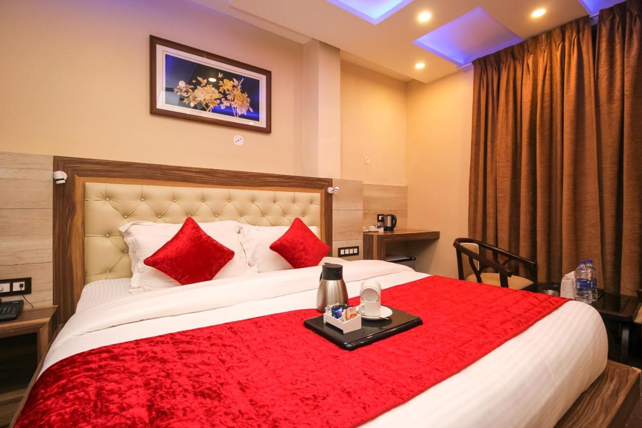 Hotel King Castle Dharamshala Exterior foto